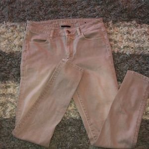 Light pink American eagle jeans
